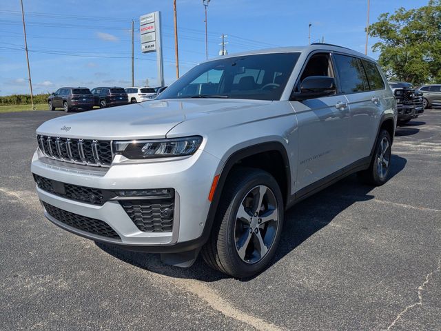 2026 Jeep Grand Cherokee L Limited 4x2