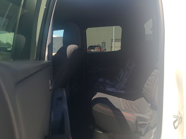 New 2026 Nissan Frontier Truck