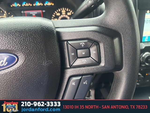Used Car 2017 Ford F-150  Xl For Sale Under $20,000 In San Antonio, Texas