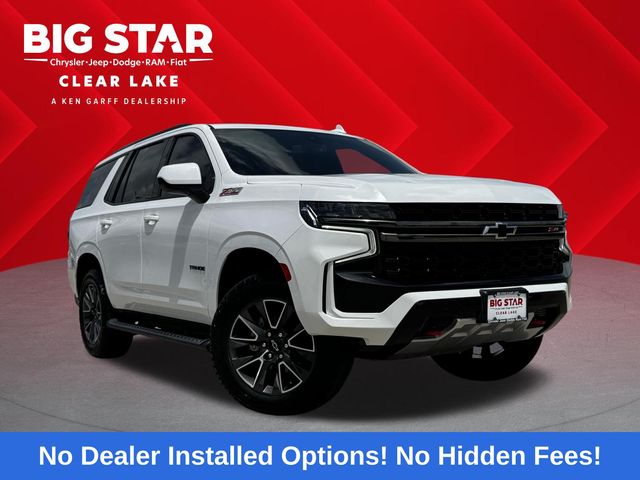 2021 Chevrolet Tahoe Z71 - 0