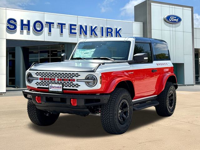 New 2025 Ford Bronco SUV