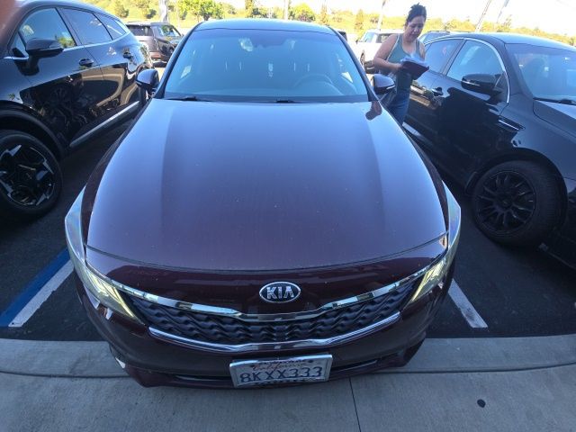 used 2019 Kia Optima Ventura