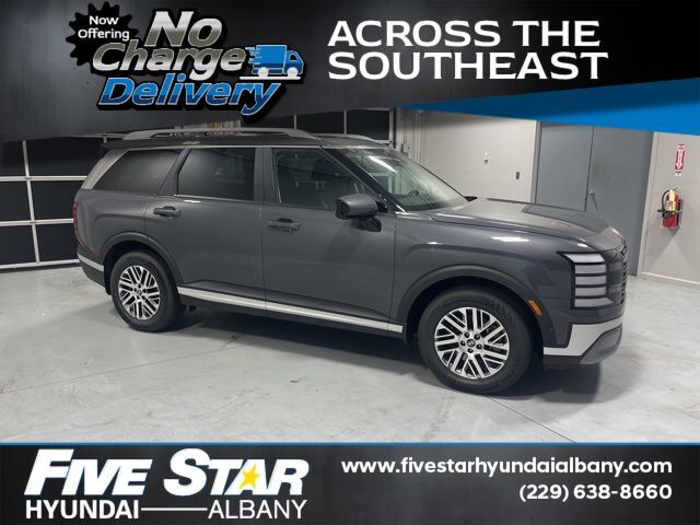 2026 Hyundai PALISADE SEL Premium