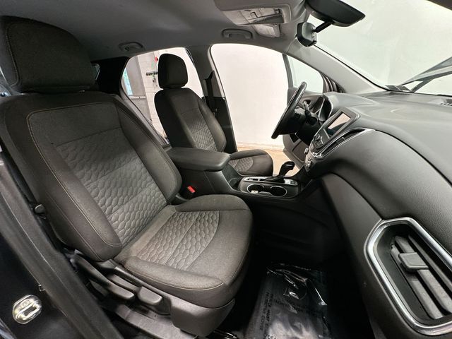 2019 Chevrolet Equinox LT Gray at Bob Ruth Ford