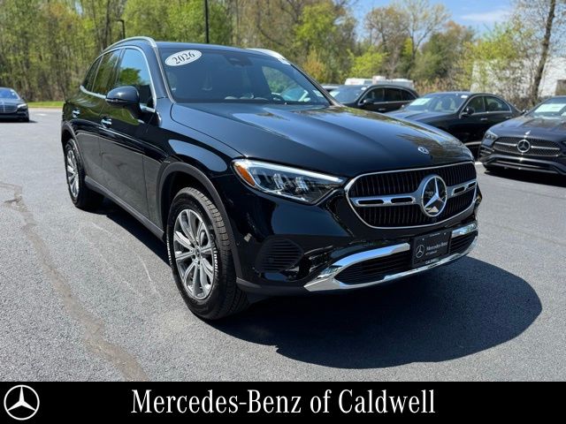 2026 Mercedes-Benz GLC GLC 300 4MATIC's photo