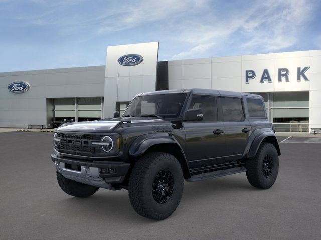 Shadow Black 2026 Ford Bronco Raptor 4WD SUV / Crossover Four-Wheel Drive Automatic