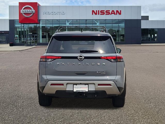 Used 2024 Nissan Pathfinder SUV