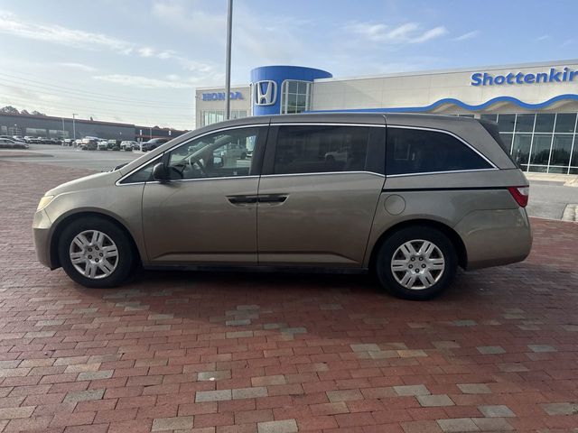 Used 2013 Honda Odyssey Van