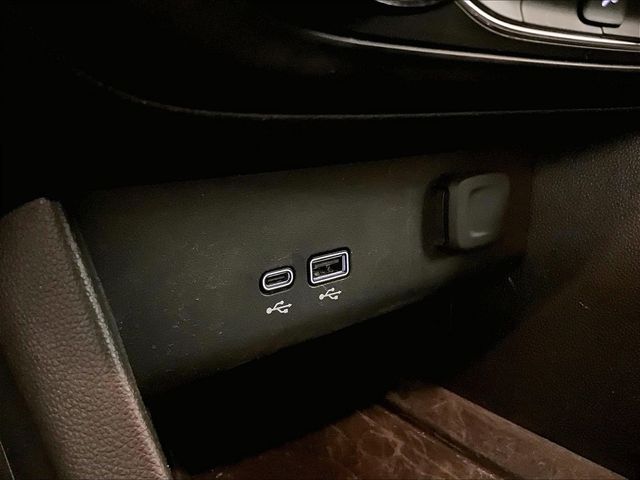 2024 Buick Encore GX Preferred Red at Bob Ruth Ford