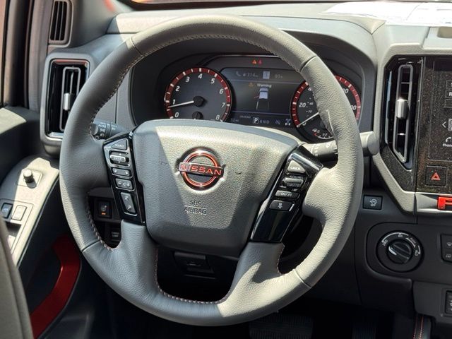 New 2026 Nissan Frontier Truck
