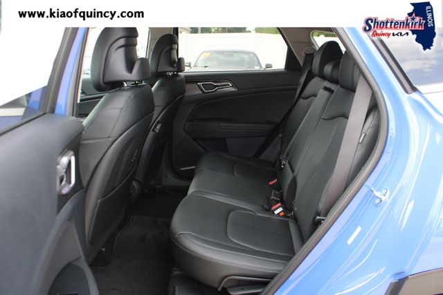 New 2026 Kia Sportage SUV