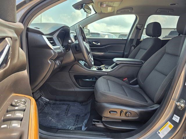 2021 GMC Acadia SLE Gray at Bayshore Chrysler Jeep Dodge Ram