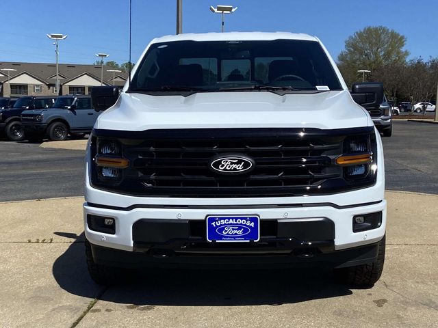 New 2026 White Ford XLT image 6