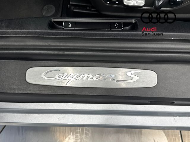 Used 2015 Silver Porsche S image 32