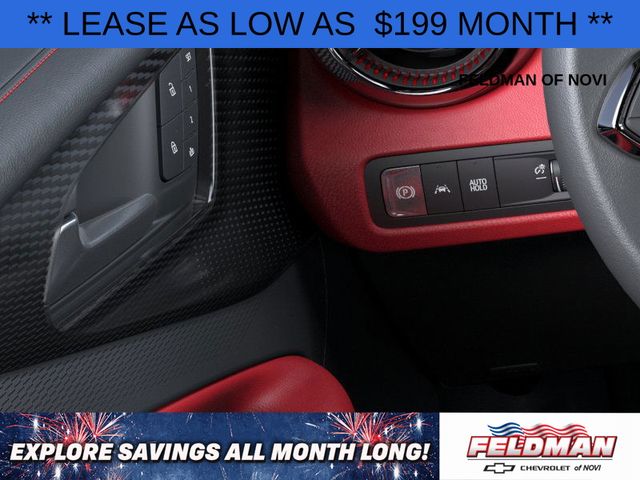 New 2025 Chevrolet Blazer EV For Sale in New Hudson, MI