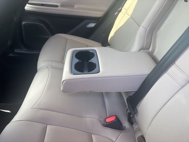 2026 White Metallic Lincoln Corsair Reserve AWD SUV