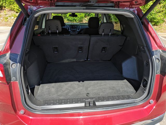 2020 Chevrolet Equinox LT photo
