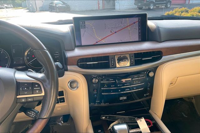 Used 2018 Lexus LX SUV