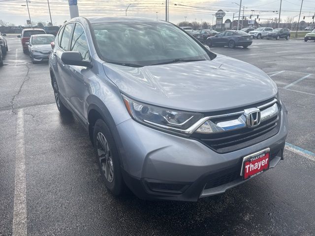 used 2019 Honda CR-V LX 4D Sport Utility