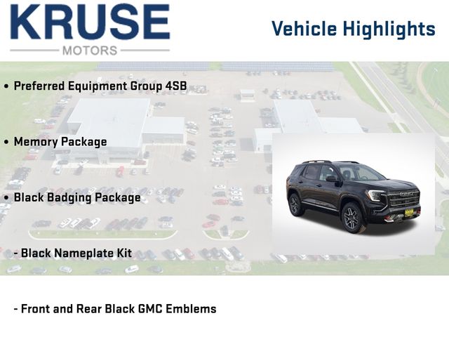 2026 GMC Terrain AWD AT4