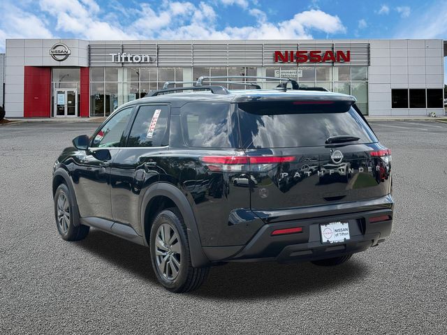 New 2026 Nissan Pathfinder SUV