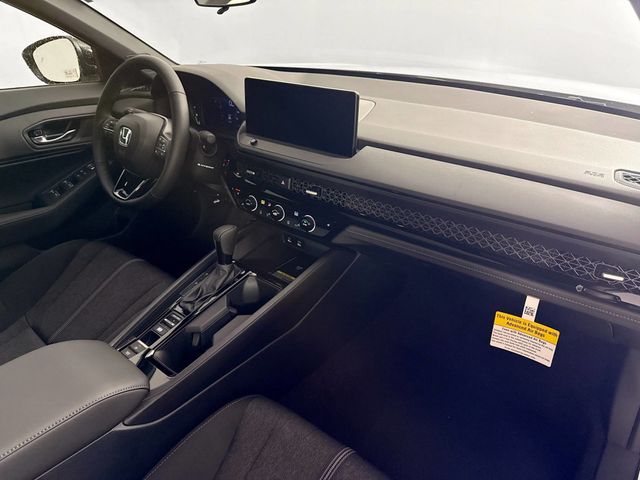 2025 Honda Accord Hybrid Sport photo 37