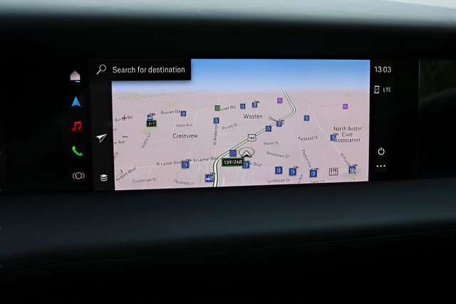 Used Car 2022 Porsche Taycan  Base For Sale Under $60,000 In Austin, Texas