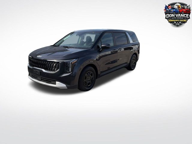 Panthera Metal 2025 Kia Carnival Minivan Front-Wheel Drive 8-Speed Automatic
