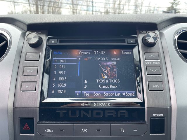 2015 Toyota Tundra SR5 - Blue Ribbon Metallic exterior view 19