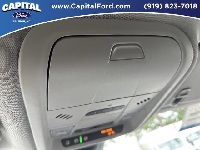 Used 2024 Gray Chevrolet LT image 32