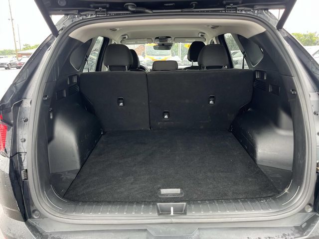 used 2024 Hyundai Tucson car, priced at $22,991