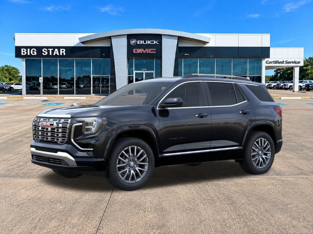 2027 GMC Terrain Denali Black at Big Star Buick GMC