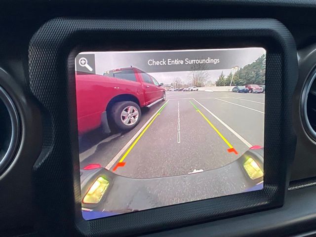 used 2020 Jeep Gladiator car, priced at $34,363