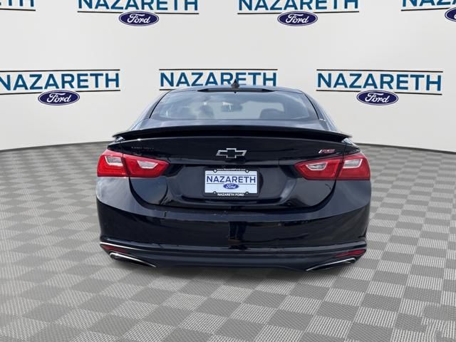 used 2020 Chevrolet Malibu car, priced at $13,025