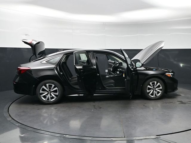 New 2026 Blue Honda LX image 30