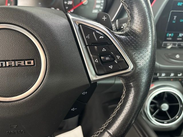Used 2018 Chevrolet Camaro Convertible