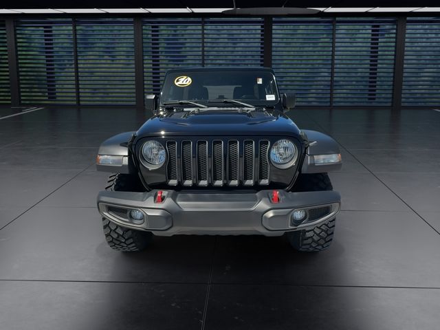 2020 Jeep Wrangler - $29,888