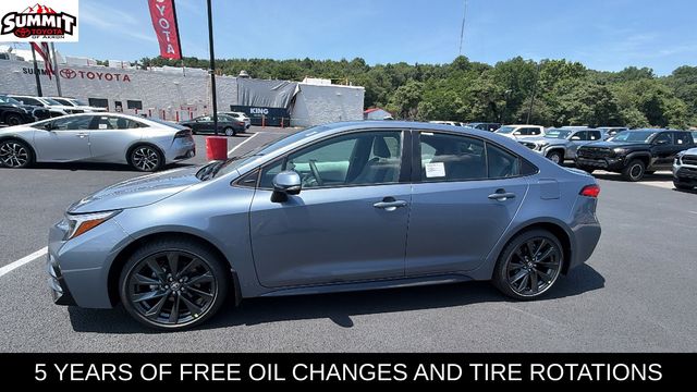 2026 Toyota Corolla SE - Image 2