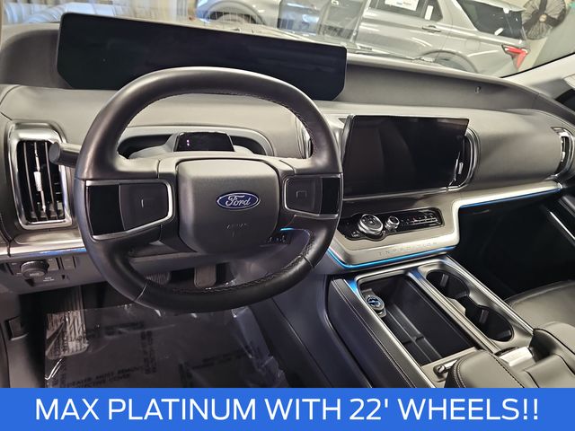 Used 2026 Black Ford Platinum image 16