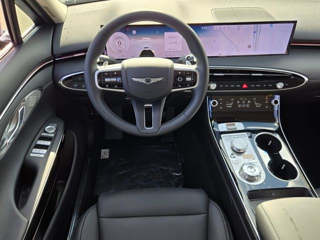 2027 Genesis Gv70