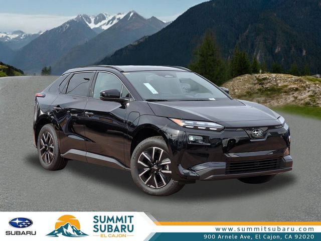 2026 Subaru Solterra Premium AWD