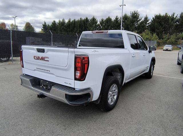 2024 GMC Sierra 1500 SLE 3