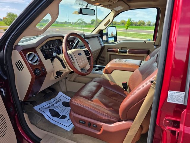 2013 Ford F-350 King Ranch