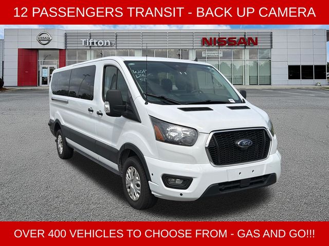 2024 Ford Transit 350 XLT Low Roof Sliding Pass. 148's photo