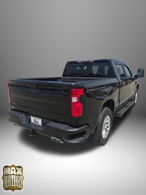 Used 2021 Chevrolet Silverado 1500 Truck