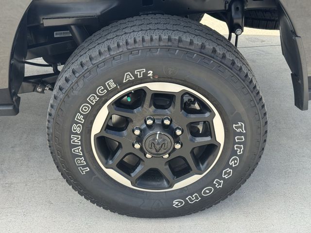 2025 Ram 2500 Laramie - 7