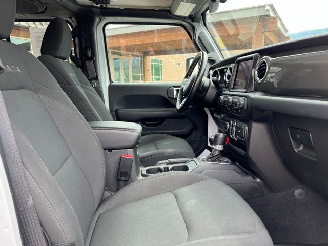 Used 2023 Jeep Wrangler SUV