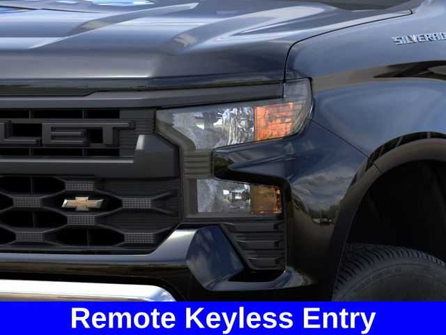 2025 Chevrolet Silverado 1500 WT photo
