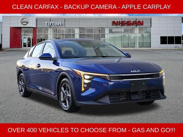 2025 Kia K4 LXS AT's photo