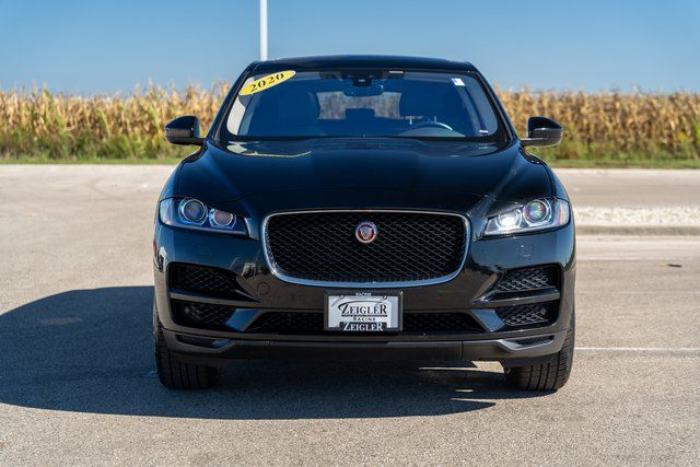 2020 Jaguar F-PACE 30t Prestige 2